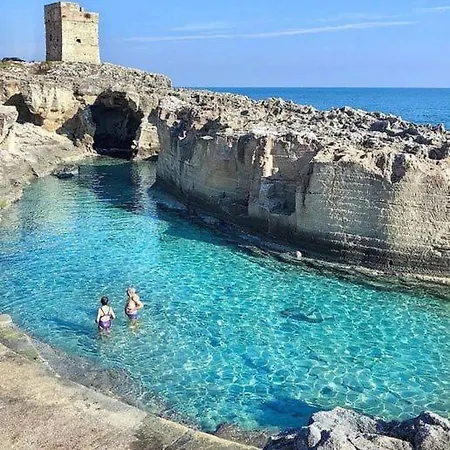 Sweet Summer Sunset Tatil Evi Santa Maria al Bagno