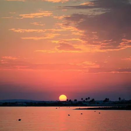 Sweet Summer Sunset Tatil Evi Santa Maria al Bagno