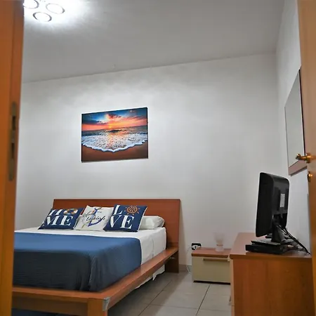 Tatil Evi Sweet Summer Sunset Santa Maria al Bagno