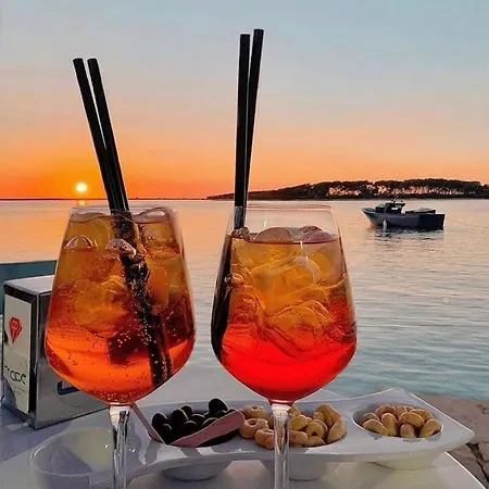 Tatil Evi Sweet Summer Sunset Santa Maria al Bagno