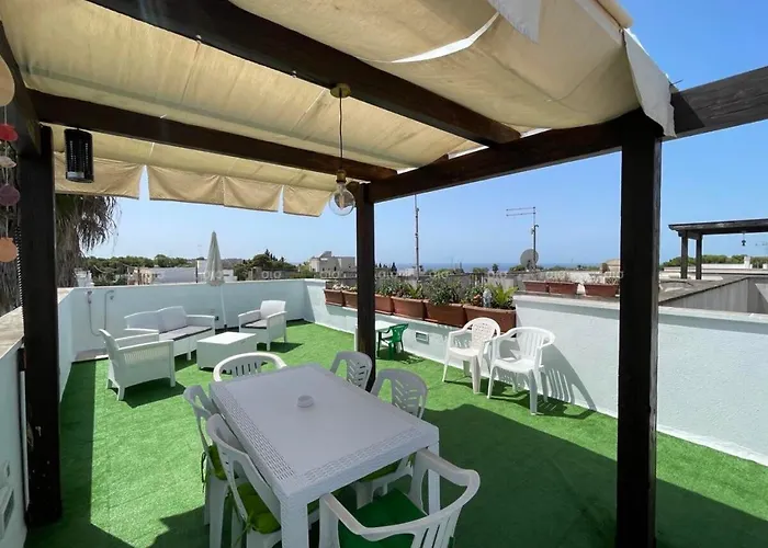 Feriehus Sweet Summer Sunset Santa Maria al Bagno